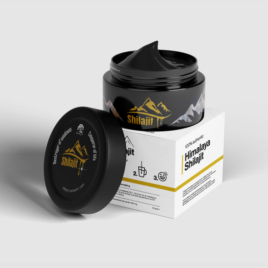 Himalayan shilajit 30gr